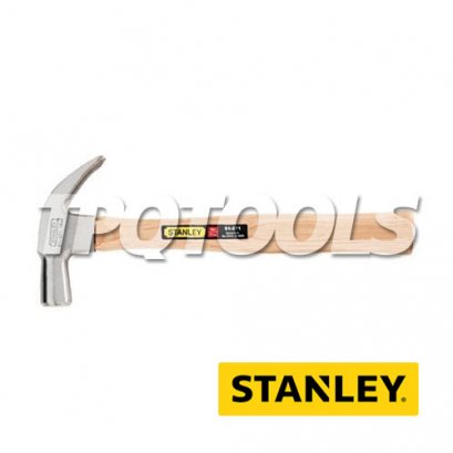 ค้อนหงอนด้ามไม้