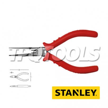 คีมปากแหลม 84-047, 84-048