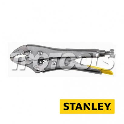 คีมล็อคปากโค้ง 84-367, 84-368