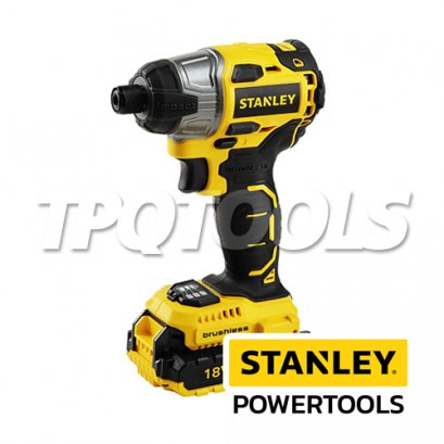 สว่านไขควงไร้สาย รุ่น SBI201D2K-B1