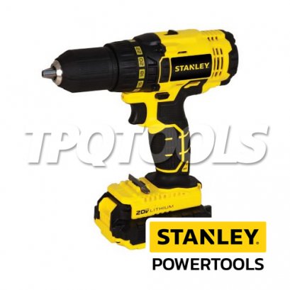 สว่านไร้สาย รุ่น SCD20C2K-B1