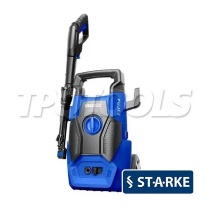 SLT-80P (FUJI2 SK-SLT-80P) เครื่องฉีดน้ำแรงดันสูง 120 บาร์ 1400 วัตต์ 220-240 โวลต์ STARKE
