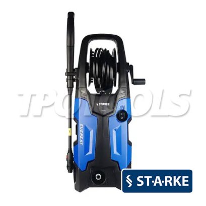 SCL-110P (EVEREST) เครื่องฉีดน้ำแรงดันสูง 165 บาร์ 2100 วัตต์ 220-240 โวลต์ STARKE