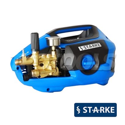 SHI-150E (TAURUS) เครื่องฉีดน้ำแรงดันสูง 200 บาร์ 2500 วัตต์ แรงดันไฟฟ้า 220-240V/50 เฮิรตซ์ STARKE