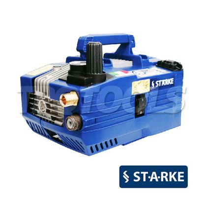 SK-610 เครื่องฉีดน้ำแรงดันสูง 130 บาร์ 2.2 กิโลวัตต์ / 3 แรงม้า INDUCTION 220V / 50 เฮิรตช์ STARKE