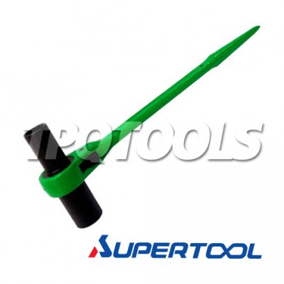 ประแจบล็อกฟรี 2 หัว บล็อกยาว 2 ข้าง SUPERTOOLS