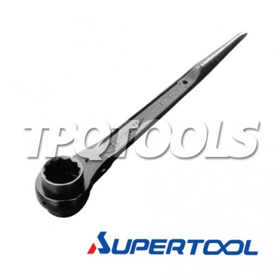 RN-Series ประแจบล็อกฟรี 2 หัว SUPERTOOLS