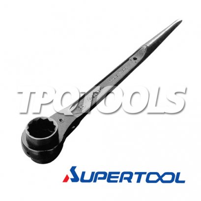 ประแจบล็อกฟรีหัวเดียว งานหนัก SUPERTOOLS