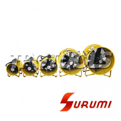 พัดลมถังกลมดูด-เป่า อเนกประสงค์