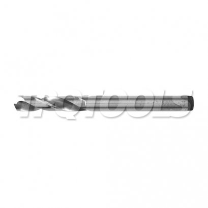 ดอกสว่านเจาะเหล็กก้านกลม