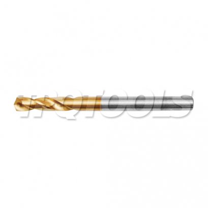 ดอกสว่านเจาะเหล็กก้านกลม