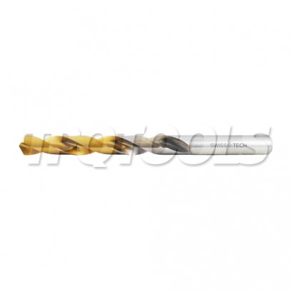 ดอกสว่านเจาะเหล็กก้านกลม (หุน)