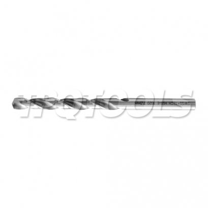 ดอกสว่านเจาะเหล็กก้านกลม (มิล)