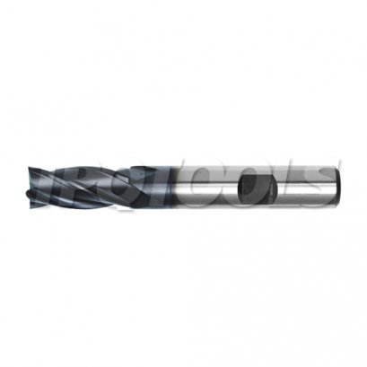 ดอกกัดเอ็นมิลไฮสปีด Series 09 Regular