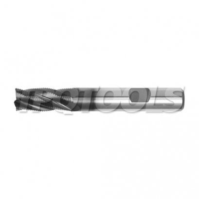 ดอกกัดเอ็นมิลไฮสปีด Series 25 Regular