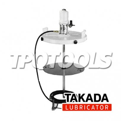 MG-75 ถังอัดจารบีใช้ลม 200 ลิตร TAKADA