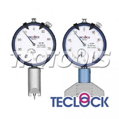 เครื่องมือวัดความลึก DM-251, DM-252