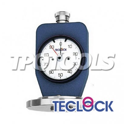 เครื่องมือวัดความแข็งของยาง GS-743G, GS-744G