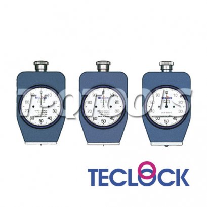 เครื่องมือวัดความแข็งของยาง GS-Series