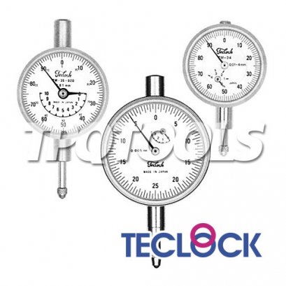 ไดอัลเกจ TM-34, TM-35, TM-36, TM37