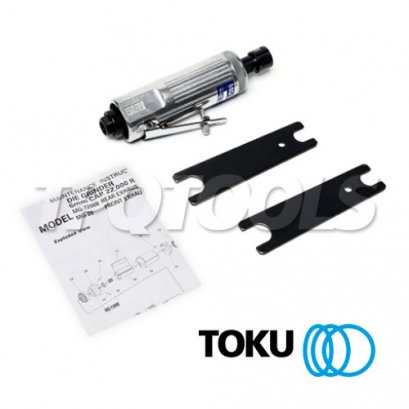 MG-7206B เครื่องเจียร์แกน1/4&quot; สวิตช์ข้าง