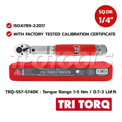 ประแจขันปอนด์ TRQ-557-5740K