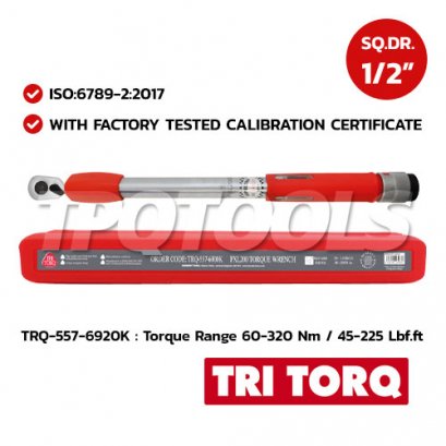 ประแจขันปอนด์ TRQ-557-6920K