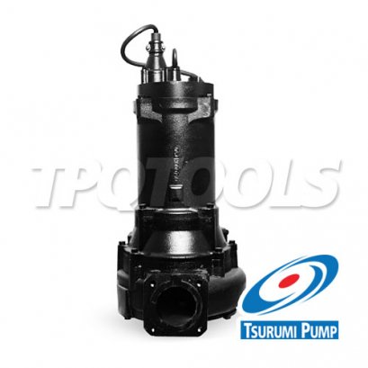 100B47.5 ปั๊มแช่บำบัดน้ำเสีย (เฉพาะปั๊ม) 380V TSURUMI PUMP B-Series Channel Impeller