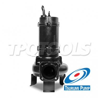100C42.2 ปั๊มน้ำบำบัดน้ำเสีย (เฉพาะปั๊ม) 380V TSURUMI PUMP C-Series Cutter Impeller