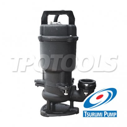 40U2.25 ปั๊มจุ่ม ปั๊มดูดโคลน TSURUMI PUMP U-Series