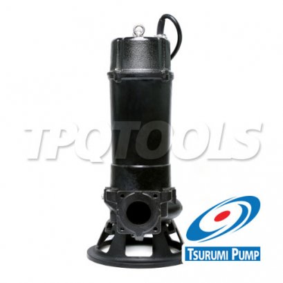 50C2.75S ปั๊มน้ำบำบัดน้ำเสีย (เฉพาะปั๊ม) 220V TSURUMI PUMP C-Series Cutter Impeller