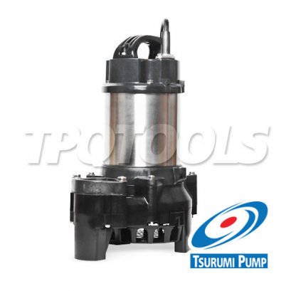 50PN2.75S (MANUAL) ปั๊มแช่ ท่อส่ง 2 นิ้ว ส่งสูง 12 เมตร 1 แรงม้า 1 เฟส 220V VANCE TSURUMI PUMP PN-Series