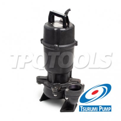 50U2.4S ปั๊มจุ่ม ปั๊มดูดโคลน 220V TSURUMI PUMP U-Series