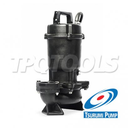 50U2.4 ปั๊มจุ่ม ปั๊มดูดโคลน 380V TSURUMI PUMP U-Series