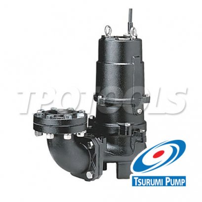 50U2.75 ปั๊มจุ่ม ปั๊มดูดโคลน 380V TSURUMI PUMP U-Series