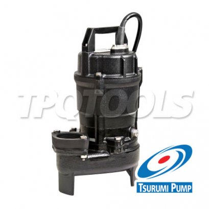 50UT2.75 (MANUAL) ปั๊มสูบน้ำรุ่นประหยัดซูรูมิ 380V TSURUMI PUMP UT-Series