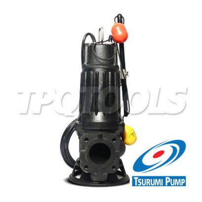 80BA21.5 (โอโต) ปั๊มแช่บำบัดน้ำเสีย (เฉพาะปั๊ม) 380V TSURUMI PUMP B-Series Channel Impeller