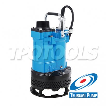 KTV2-80 ปั๊มสูบน้ำเสียแบบจุ่ม TSURUMI PUMP KTV-Series