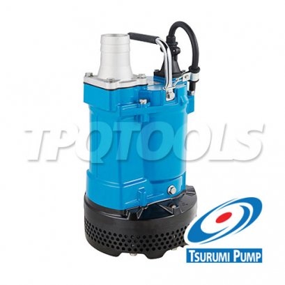 KTV2-8 ปั๊มสูบน้ำเสียแบบจุ่ม TSURUMI PUMP KTV-Series