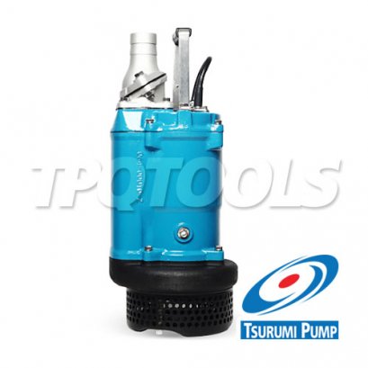 KTZ-21.5 ปั๊มแช่ดูดโคลน 3 เฟส 380V TSURUMI PUMP