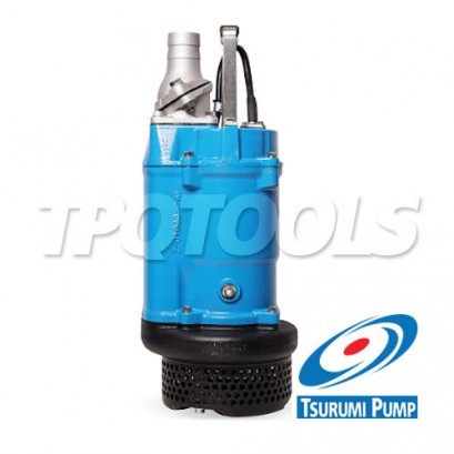 KTZ-22.2 ปั๊มแช่ดูดโคลน 3 เฟส 380V TSURUMI PUMP