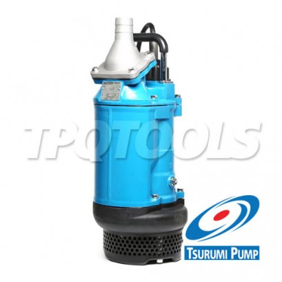 KTZ-23.7 ปั๊มแช่ดูดโคลน 3 เฟส 380V TSURUMI PUMP