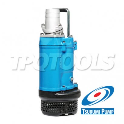KTZ-31.5 ปั๊มแช่ดูดโคลน 3 เฟส 380V TSURUMI PUMP