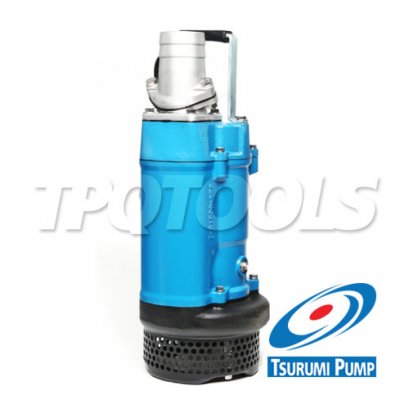 KTZ-32.2 ปั๊มแช่ดูดโคลน 3 เฟส 380V TSURUMI PUMP