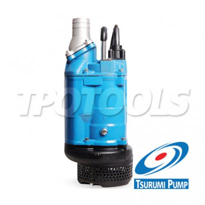 KTZ-33.7 ปั๊มแช่ดูดโคลน 3 เฟส 380V TSURUMI PUMP