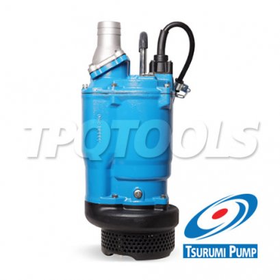KTZ-35.5 ปั๊มแช่ดูดโคลน 3 เฟส 380V TSURUMI PUMP