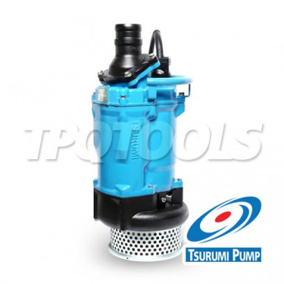KTZ-611 ปั๊มแช่ดูดโคลน 3 เฟส 380V TSURUMI PUMP