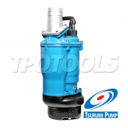 KTZ-45.5 ปั๊มแช่ดูดโคลน 3 เฟส 380V TSURUMI PUMP