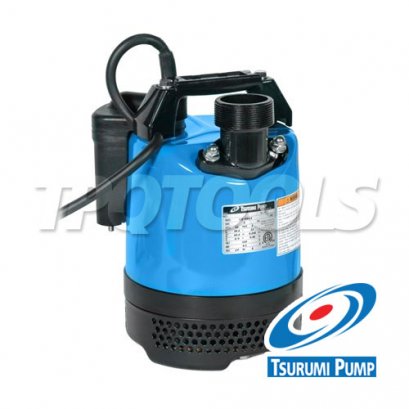 LB-480A ปั๊มแช่ซูรูมิ (AUTO) ท่อส่ง 2 นิ้ว ส่งสูง 4-10 เมตร 480W ระบบ AUTO TSURUMI PUMP LB-Series
