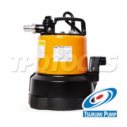 LSP1.4S ปั๊มแช่ ปั๊มสูบน้ำ ท่อส่ง 1x1 นิ้ว 480W 220V พร้อมสายดูด TSURUMI PUMP